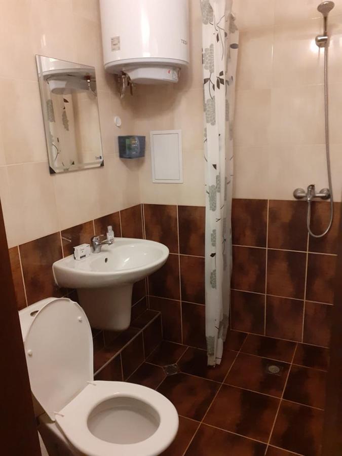 Cozy Apartament Naydenov Apartamento Burgas Exterior foto